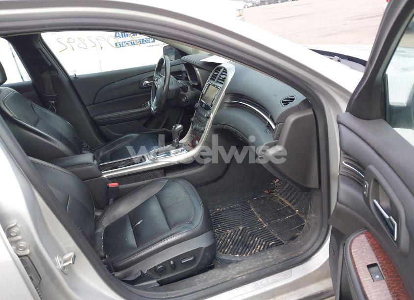 Photo 5 of 2013 Chevrolet Malibu 1LZ (VIN 1G11H5SA7DF314708)