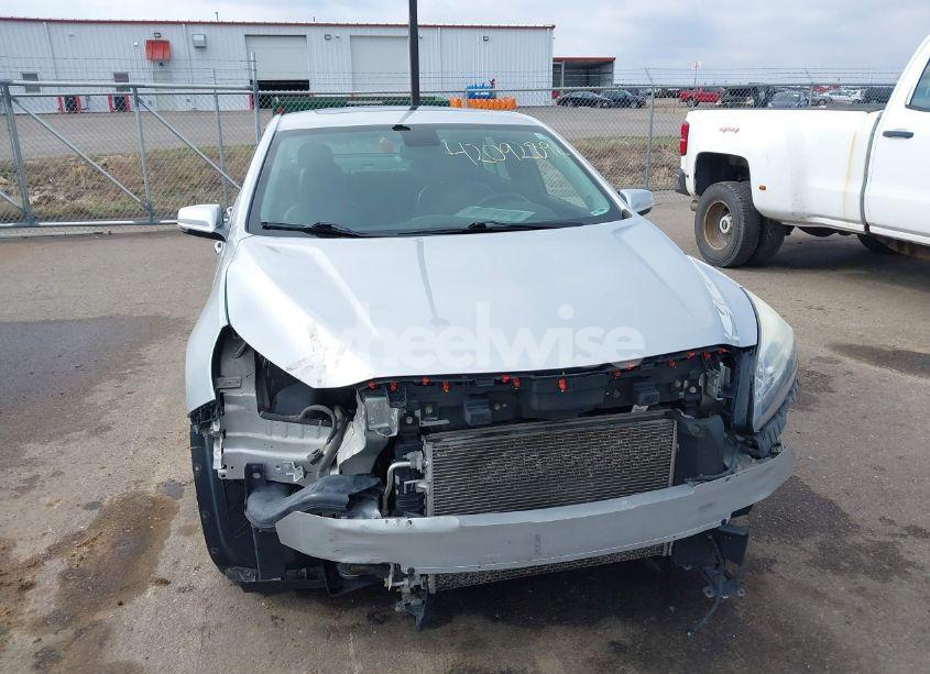 Photo 6 of 2013 Chevrolet Malibu 1LZ (VIN 1G11H5SA7DF314708)