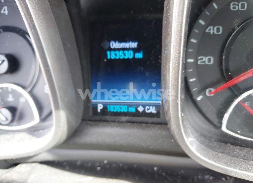 Photo 7 of 2013 Chevrolet Malibu 1LZ (VIN 1G11H5SA7DF314708)