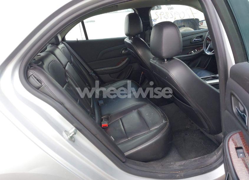 Photo 8 of 2013 Chevrolet Malibu 1LZ (VIN 1G11H5SA7DF314708)