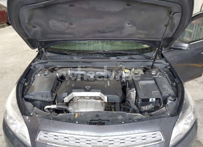 Photo 10 of 2013 Chevrolet Malibu 1LZ (VIN 1G11H5SA7DF318385)