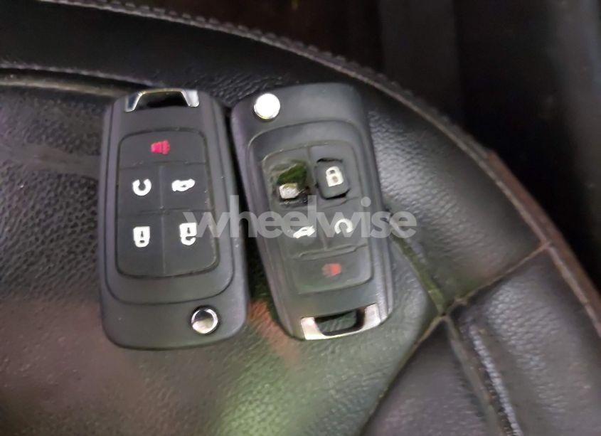 Photo 11 of 2013 Chevrolet Malibu 1LZ (VIN 1G11H5SA7DF318385)