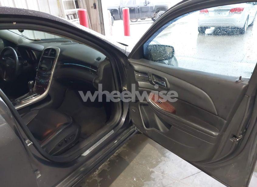 Photo 5 of 2013 Chevrolet Malibu 1LZ (VIN 1G11H5SA7DF318385)