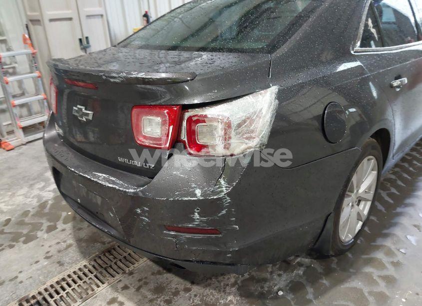 Photo 6 of 2013 Chevrolet Malibu 1LZ (VIN 1G11H5SA7DF318385)