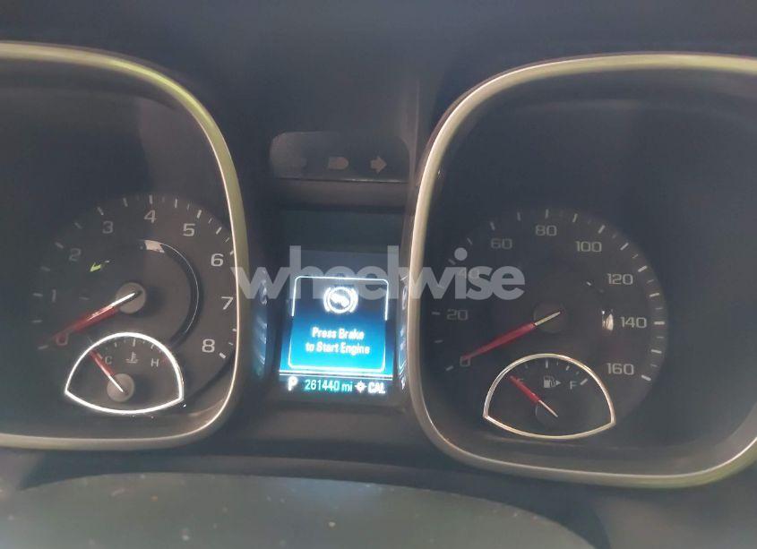 Photo 7 of 2013 Chevrolet Malibu 1LZ (VIN 1G11H5SA7DF318385)