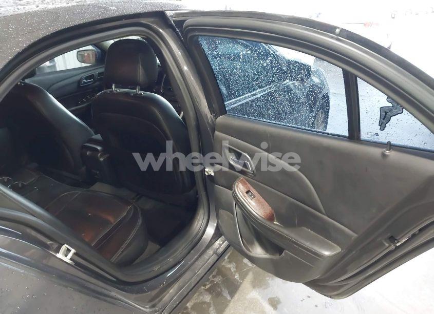 Photo 8 of 2013 Chevrolet Malibu 1LZ (VIN 1G11H5SA7DF318385)