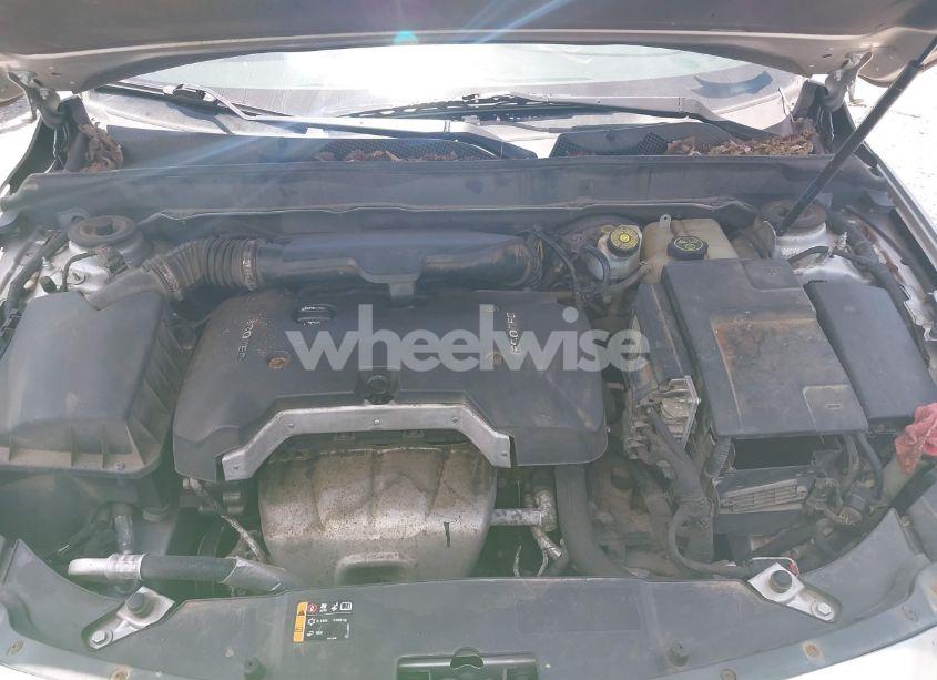 Photo 10 of 2013 Chevrolet Malibu 1LZ (VIN 1G11H5SA7DF325403)