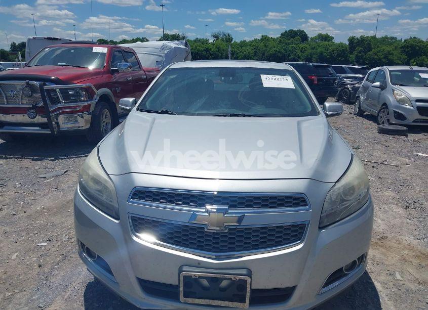 Photo 12 of 2013 Chevrolet Malibu 1LZ (VIN 1G11H5SA7DF325403)