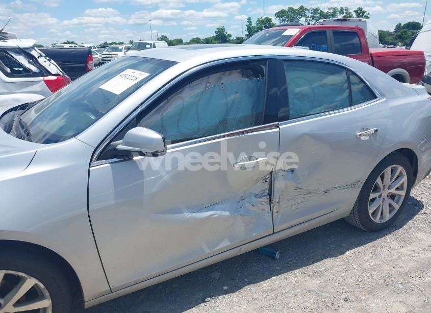 Photo 6 of 2013 Chevrolet Malibu 1LZ (VIN 1G11H5SA7DF325403)