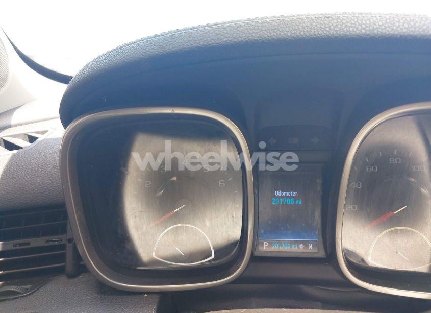 Photo 7 of 2013 Chevrolet Malibu 1LZ (VIN 1G11H5SA7DF325403)