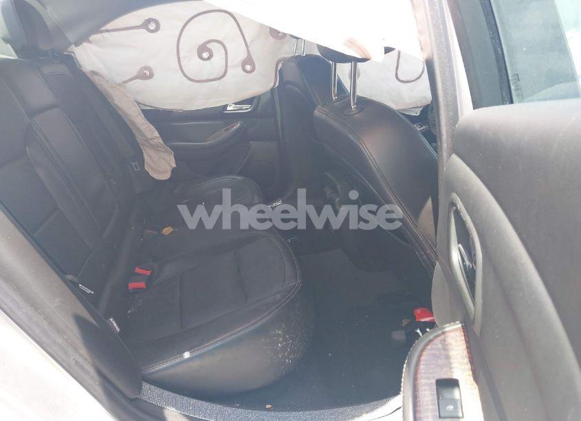 Photo 8 of 2013 Chevrolet Malibu 1LZ (VIN 1G11H5SA7DF325403)