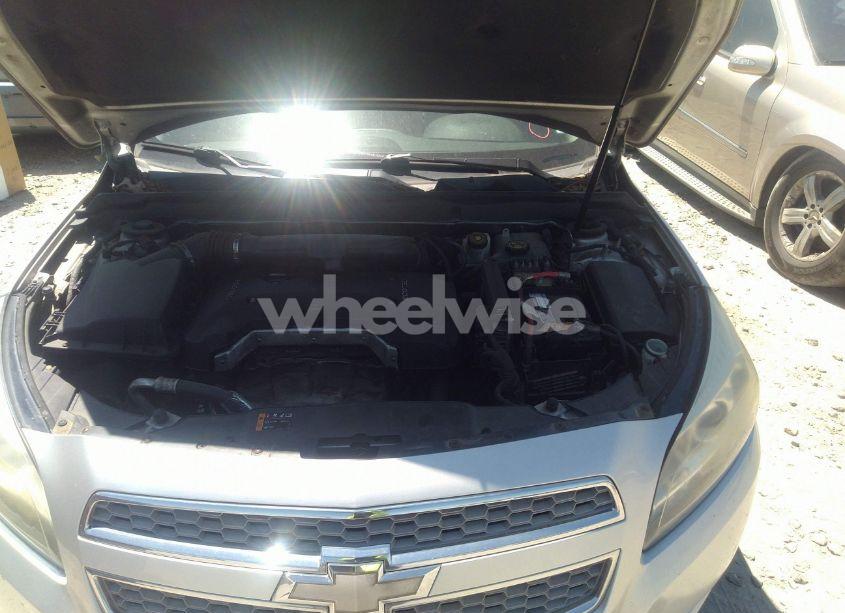 Photo 10 of 2013 Chevrolet Malibu 1LZ (VIN 1G11H5SA7DF329757)