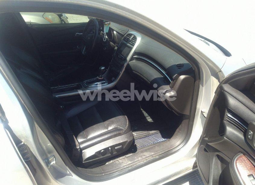 Photo 5 of 2013 Chevrolet Malibu 1LZ (VIN 1G11H5SA7DF329757)