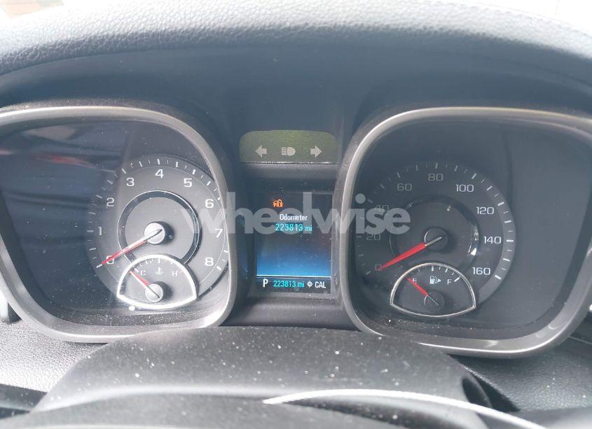 Photo 7 of 2013 Chevrolet Malibu 1LZ (VIN 1G11H5SA7DF329757)