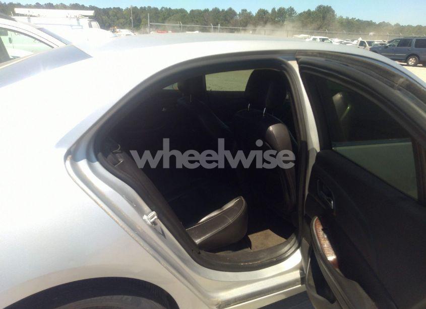 Photo 8 of 2013 Chevrolet Malibu 1LZ (VIN 1G11H5SA7DF329757)