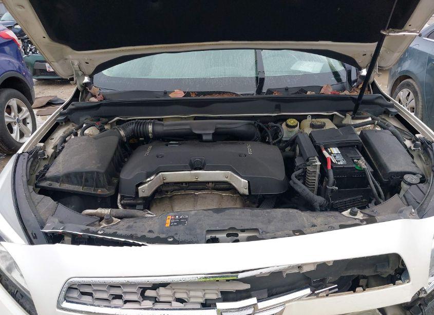 Photo 10 of 2013 Chevrolet Malibu 1LZ (VIN 1G11H5SA8DF125520)