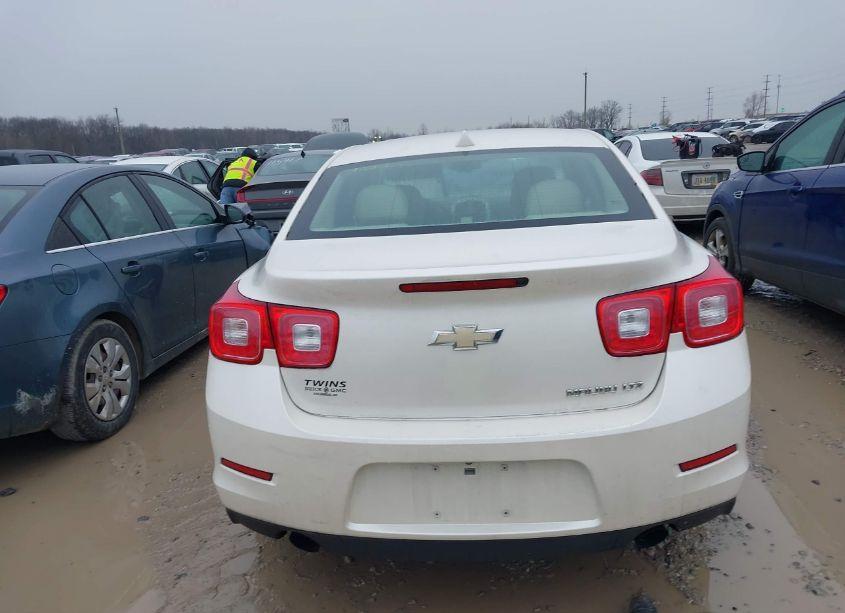 Photo 15 of 2013 Chevrolet Malibu 1LZ (VIN 1G11H5SA8DF125520)