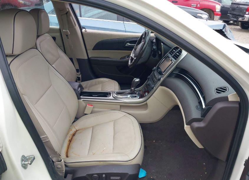 Photo 5 of 2013 Chevrolet Malibu 1LZ (VIN 1G11H5SA8DF125520)