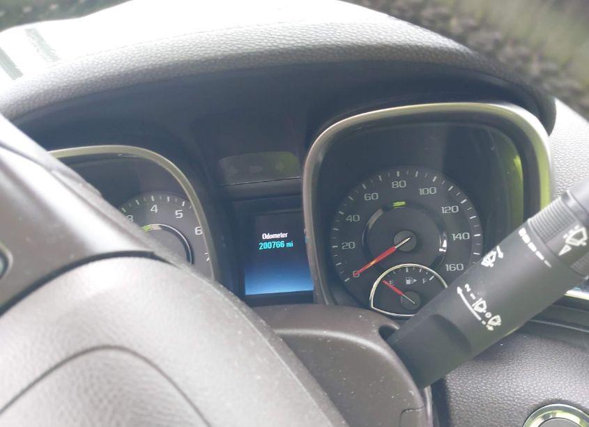 Photo 7 of 2013 Chevrolet Malibu 1LZ (VIN 1G11H5SA8DF125520)