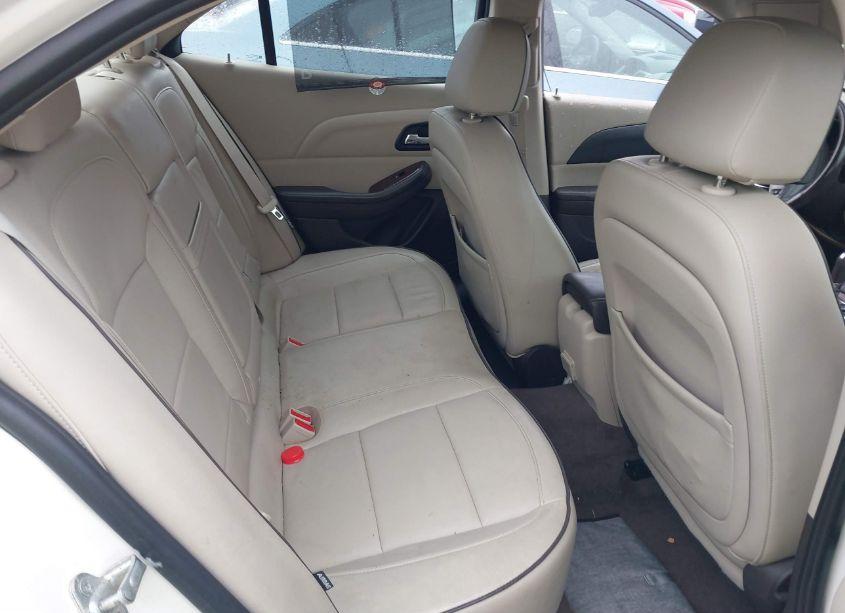 Photo 8 of 2013 Chevrolet Malibu 1LZ (VIN 1G11H5SA8DF125520)
