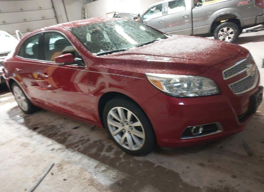 2013 Chevrolet Malibu 1LZ (VIN 1G11H5SA8DF218263) main photo