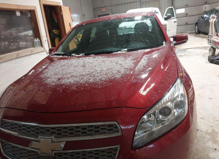 Photo 12 of 2013 Chevrolet Malibu 1LZ (VIN 1G11H5SA8DF218263)