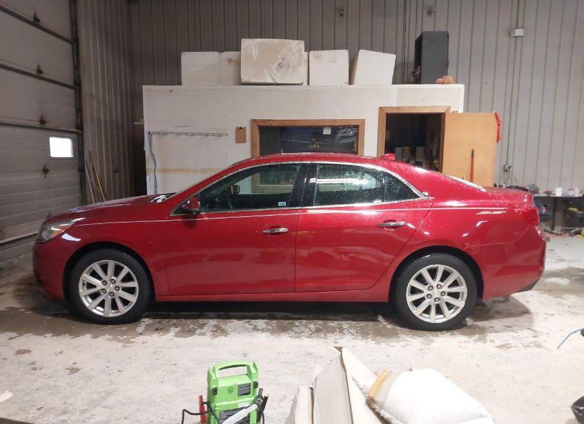 Photo 14 of 2013 Chevrolet Malibu 1LZ (VIN 1G11H5SA8DF218263)