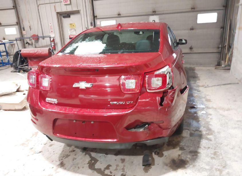 Photo 16 of 2013 Chevrolet Malibu 1LZ (VIN 1G11H5SA8DF218263)