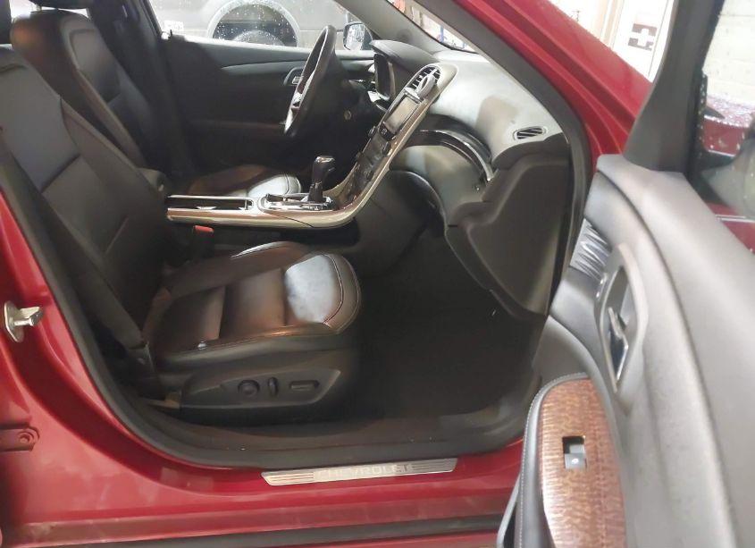 Photo 5 of 2013 Chevrolet Malibu 1LZ (VIN 1G11H5SA8DF218263)