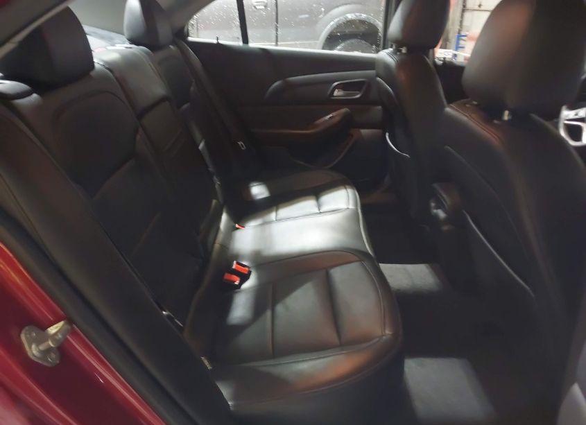 Photo 8 of 2013 Chevrolet Malibu 1LZ (VIN 1G11H5SA8DF218263)
