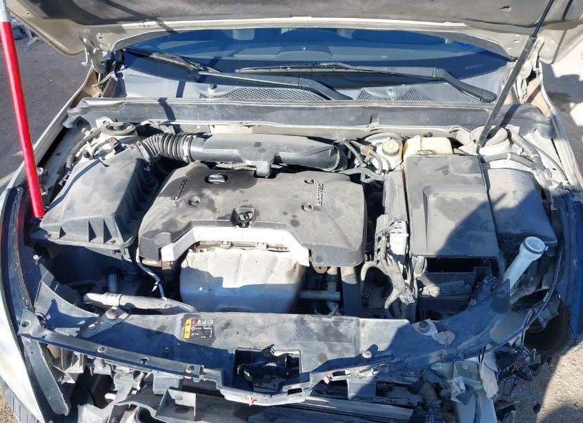 Photo 10 of 2013 Chevrolet Malibu 1LZ (VIN 1G11H5SA8DF241106)