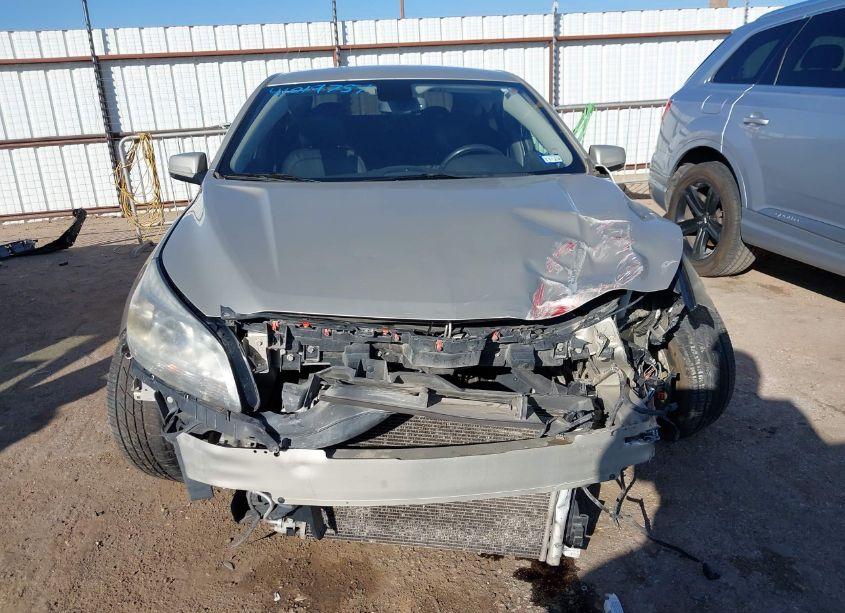 Photo 13 of 2013 Chevrolet Malibu 1LZ (VIN 1G11H5SA8DF241106)