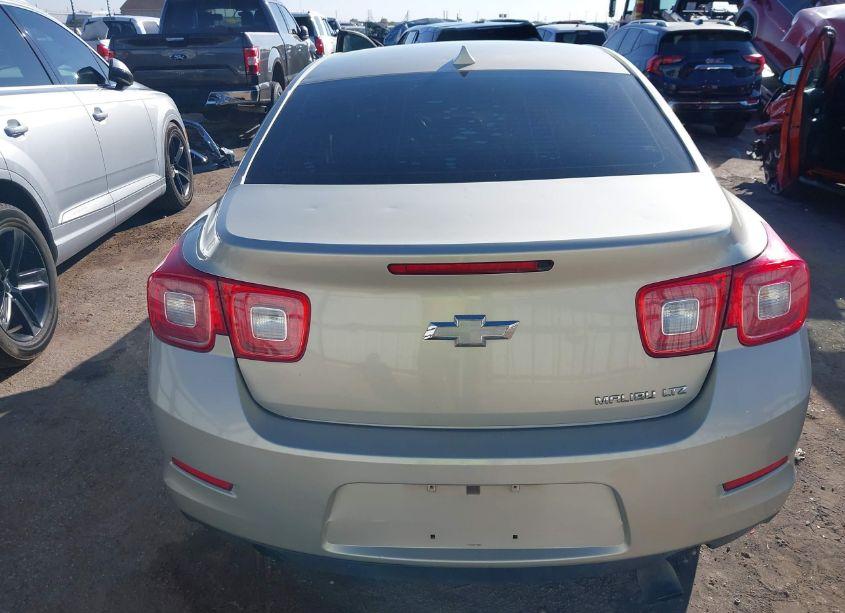 Photo 17 of 2013 Chevrolet Malibu 1LZ (VIN 1G11H5SA8DF241106)