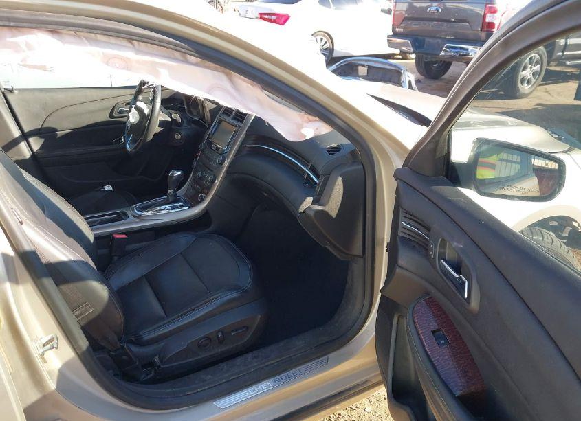 Photo 5 of 2013 Chevrolet Malibu 1LZ (VIN 1G11H5SA8DF241106)