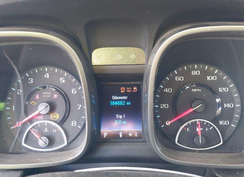 Photo 7 of 2013 Chevrolet Malibu 1LZ (VIN 1G11H5SA8DF241106)