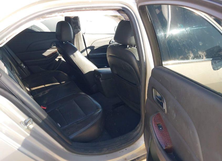 Photo 8 of 2013 Chevrolet Malibu 1LZ (VIN 1G11H5SA8DF241106)
