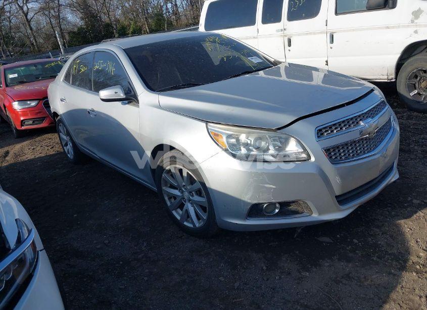 2013 Chevrolet Malibu 1LZ (VIN 1G11H5SA8DF286997) main photo