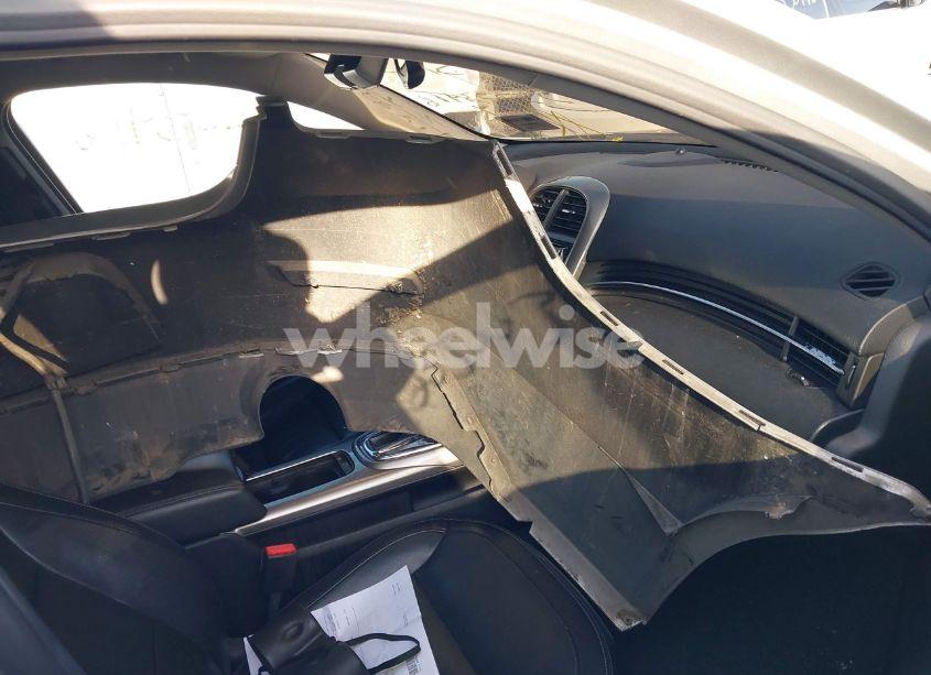 Photo 5 of 2013 Chevrolet Malibu 1LZ (VIN 1G11H5SA8DF286997)