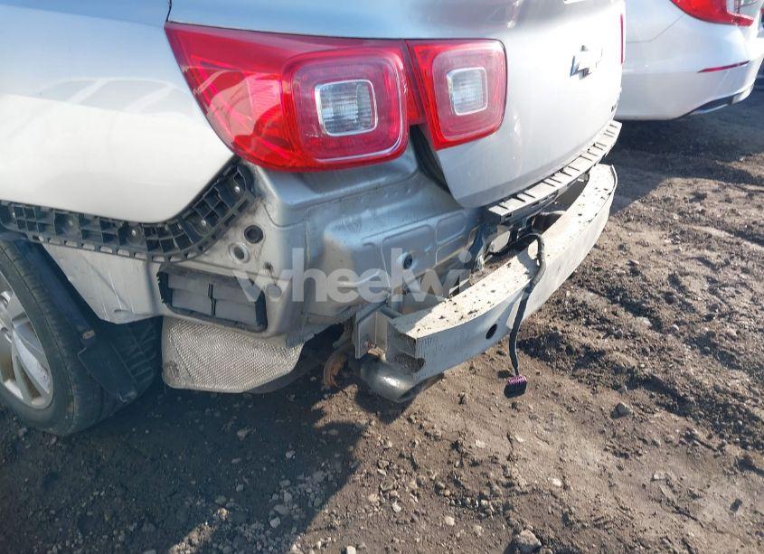 Photo 6 of 2013 Chevrolet Malibu 1LZ (VIN 1G11H5SA8DF286997)