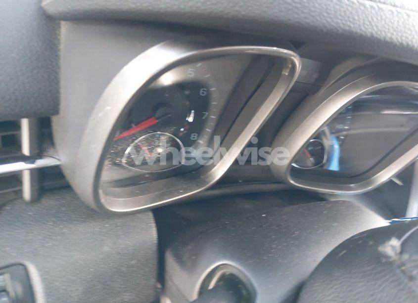 Photo 7 of 2013 Chevrolet Malibu 1LZ (VIN 1G11H5SA8DF286997)