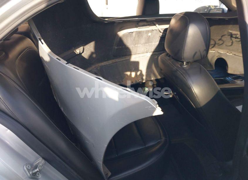 Photo 8 of 2013 Chevrolet Malibu 1LZ (VIN 1G11H5SA8DF286997)