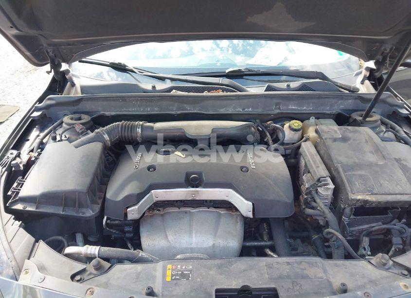 Photo 10 of 2013 Chevrolet Malibu 1LZ (VIN 1G11H5SA8DF305998)