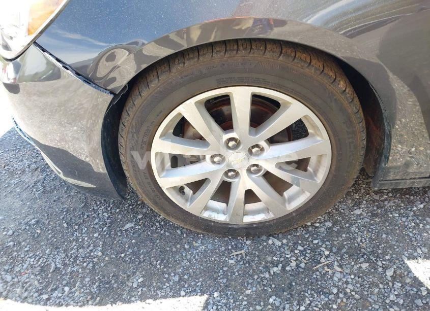 Photo 12 of 2013 Chevrolet Malibu 1LZ (VIN 1G11H5SA8DF305998)