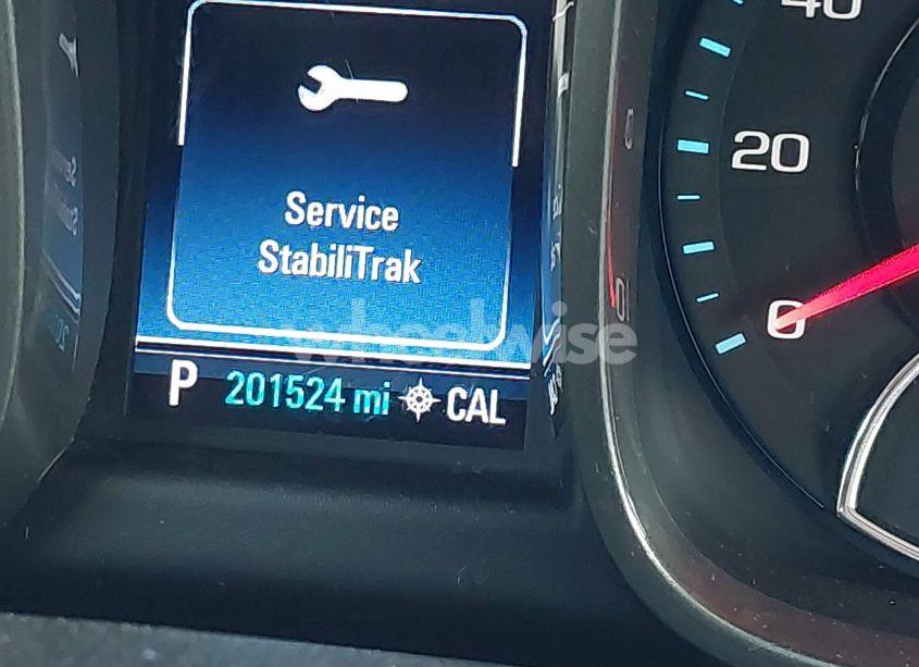 Photo 16 of 2013 Chevrolet Malibu 1LZ (VIN 1G11H5SA8DF305998)