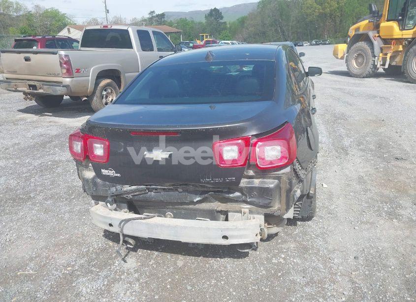Photo 17 of 2013 Chevrolet Malibu 1LZ (VIN 1G11H5SA8DF305998)