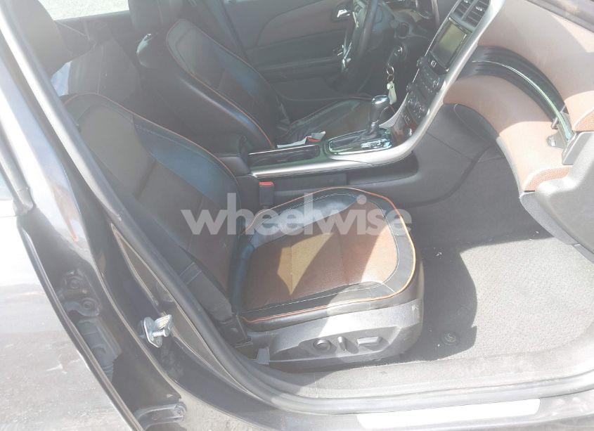Photo 5 of 2013 Chevrolet Malibu 1LZ (VIN 1G11H5SA8DF305998)