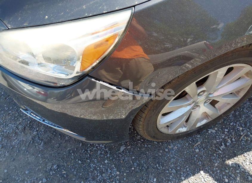 Photo 6 of 2013 Chevrolet Malibu 1LZ (VIN 1G11H5SA8DF305998)