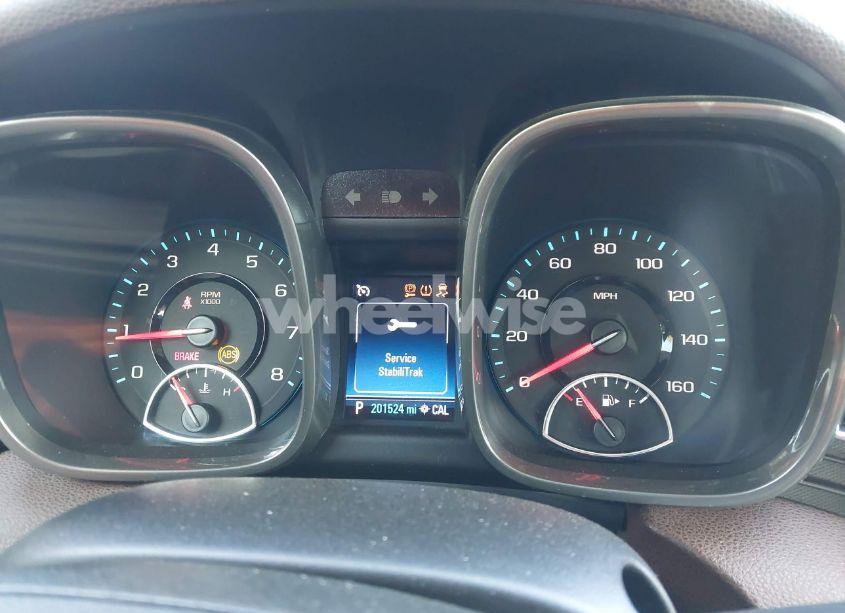 Photo 7 of 2013 Chevrolet Malibu 1LZ (VIN 1G11H5SA8DF305998)