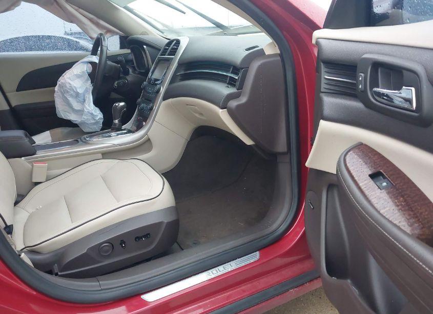 Photo 5 of 2013 Chevrolet Malibu 1LZ (VIN 1G11H5SA8DF333199)