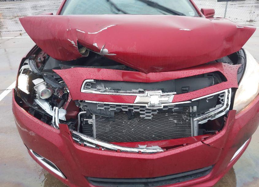 Photo 6 of 2013 Chevrolet Malibu 1LZ (VIN 1G11H5SA8DF333199)